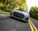 2020 Audi RS 6 Avant (Color: Nardo Gray; US-Spec) Front Wallpapers 150x120