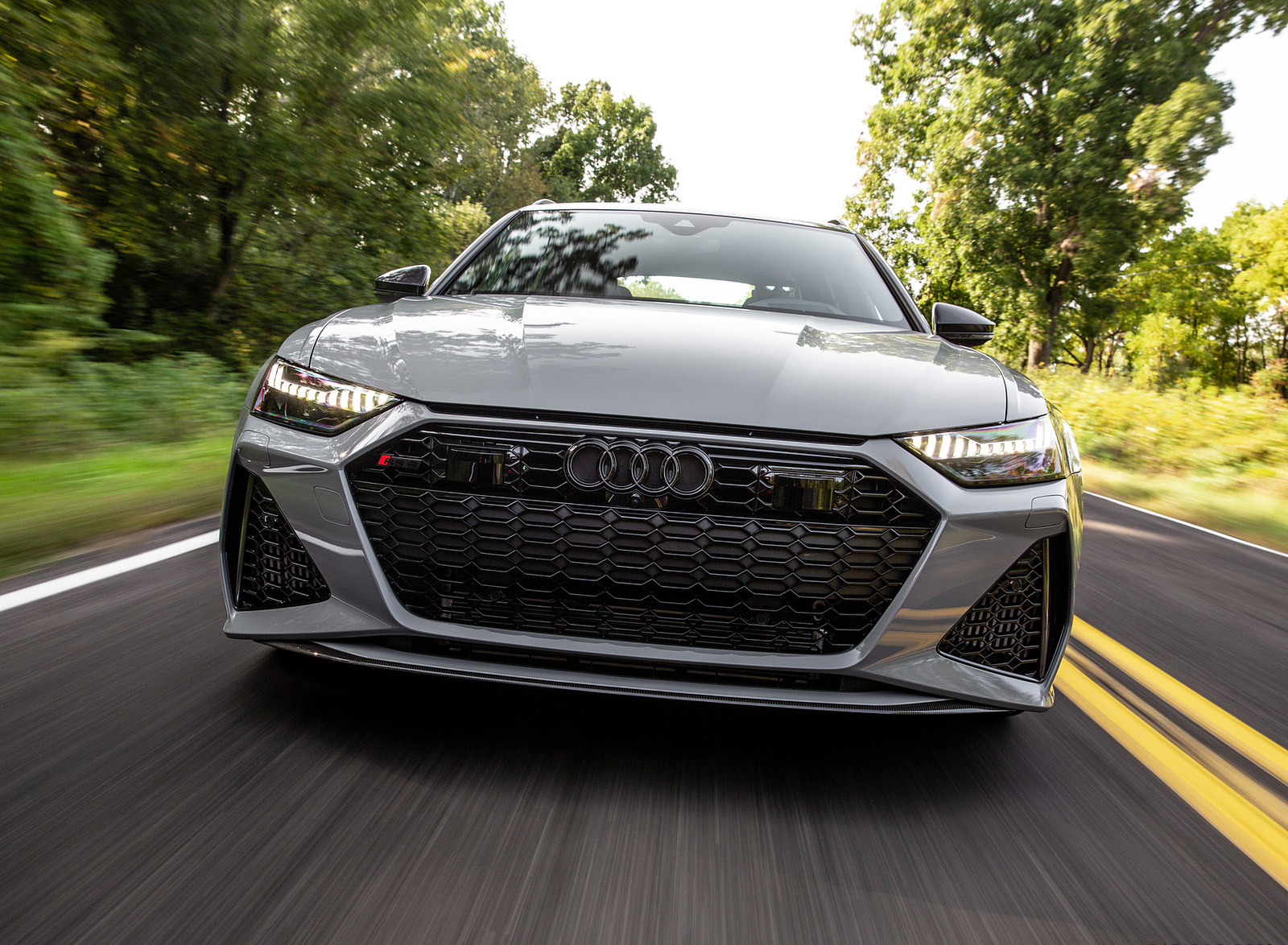 Audi rs6 2020 Nardo Grey