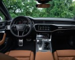 2020 Audi RS 6 Avant (Color: Nardo Gray; US-Spec) Interior Cockpit Wallpapers 150x120