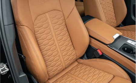 2020 Audi RS 6 Avant (Color: Nardo Gray; US-Spec) Interior Front Seats Wallpapers 450x275 (113)