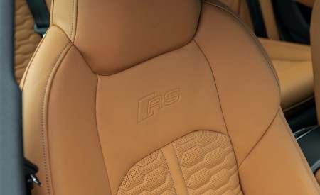 2020 Audi RS 6 Avant (Color: Nardo Gray; US-Spec) Interior Front Seats Wallpapers 450x275 (114)