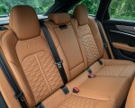 2020 Audi RS 6 Avant (Color: Nardo Gray; US-Spec) Interior Rear Seats Wallpapers 150x120