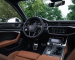 2020 Audi RS 6 Avant (Color: Nardo Gray; US-Spec) Interior Wallpapers 150x120