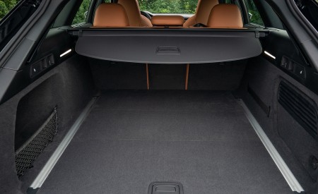 2020 Audi RS 6 Avant (Color: Nardo Gray; US-Spec) Trunk Wallpapers 450x275 (120)