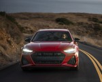 2020 Audi RS 6 Avant (Color: Tango Red) Front Wallpapers 150x120 (3)