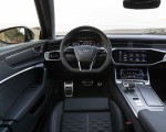 2020 Audi RS 6 Avant (Color: Tango Red) Interior Cockpit Wallpapers 150x120 (16)