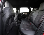 2020 Audi RS 6 Avant (Color: Tango Red) Interior Rear Seats Wallpapers 150x120