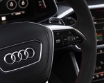 2020 Audi RS 6 Avant (Color: Tango Red) Interior Steering Wheel Wallpapers 150x120