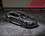 2020 Audi RS 6 Avant Front Three-Quarter Wallpapers 150x120