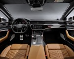 2020 Audi RS 6 Avant Interior Cockpit Wallpapers 150x120