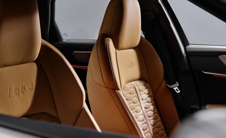2020 Audi RS 6 Avant Interior Front Seats Wallpapers 450x275 (73)