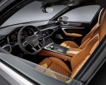 2020 Audi RS 6 Avant Interior Wallpapers 150x120