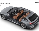 2020 Audi RS 6 Avant Interior Wallpapers 150x120 (50)