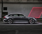 2020 Audi RS 6 Avant Side Wallpapers 150x120