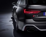 2020 Audi RS 6 Avant Tail Light Wallpapers 150x120