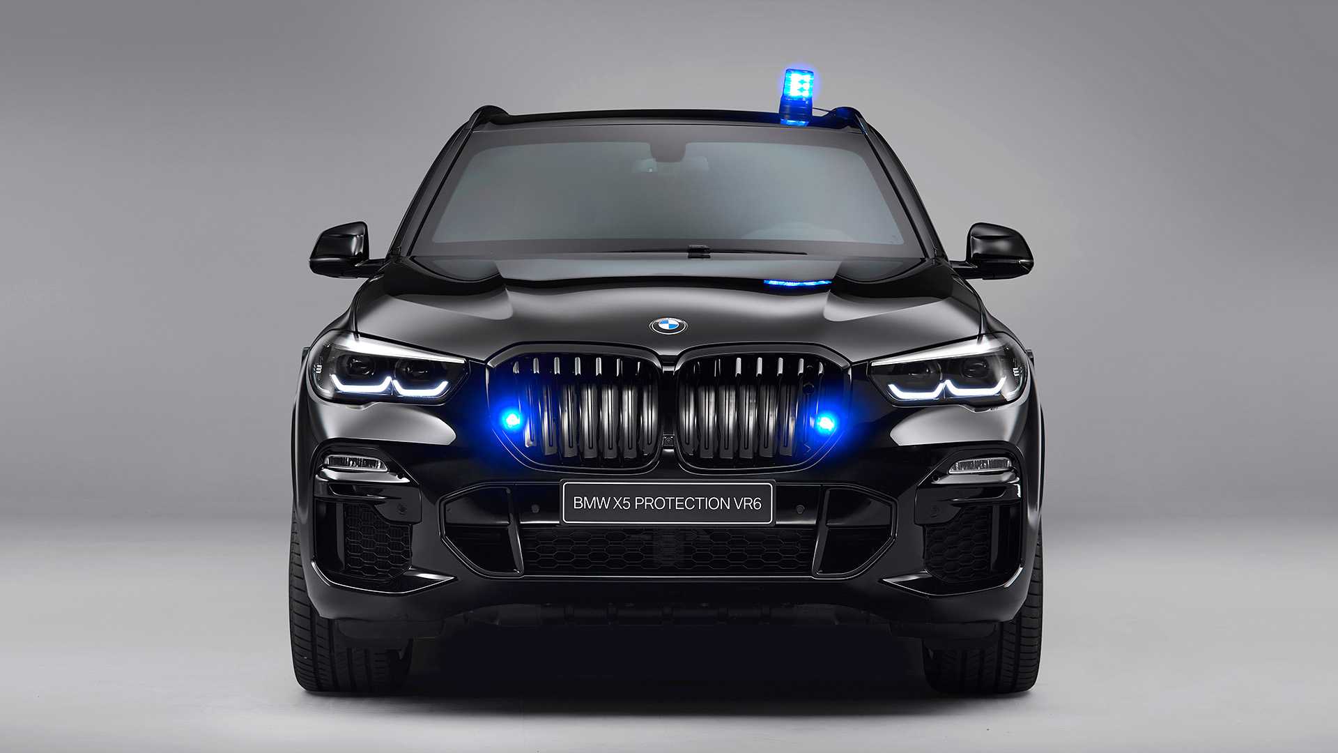 2020 BMW X5 Protection VR6 (Armored Vehicle) Front Wallpapers #7 of 25