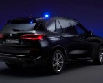 2020 BMW X5 Protection VR6 (Armored Vehicle) Rear Three-Quarter Wallpapers 150x120 (13)