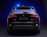 2020 BMW X5 Protection VR6 (Armored Vehicle) Rear Wallpapers 150x120