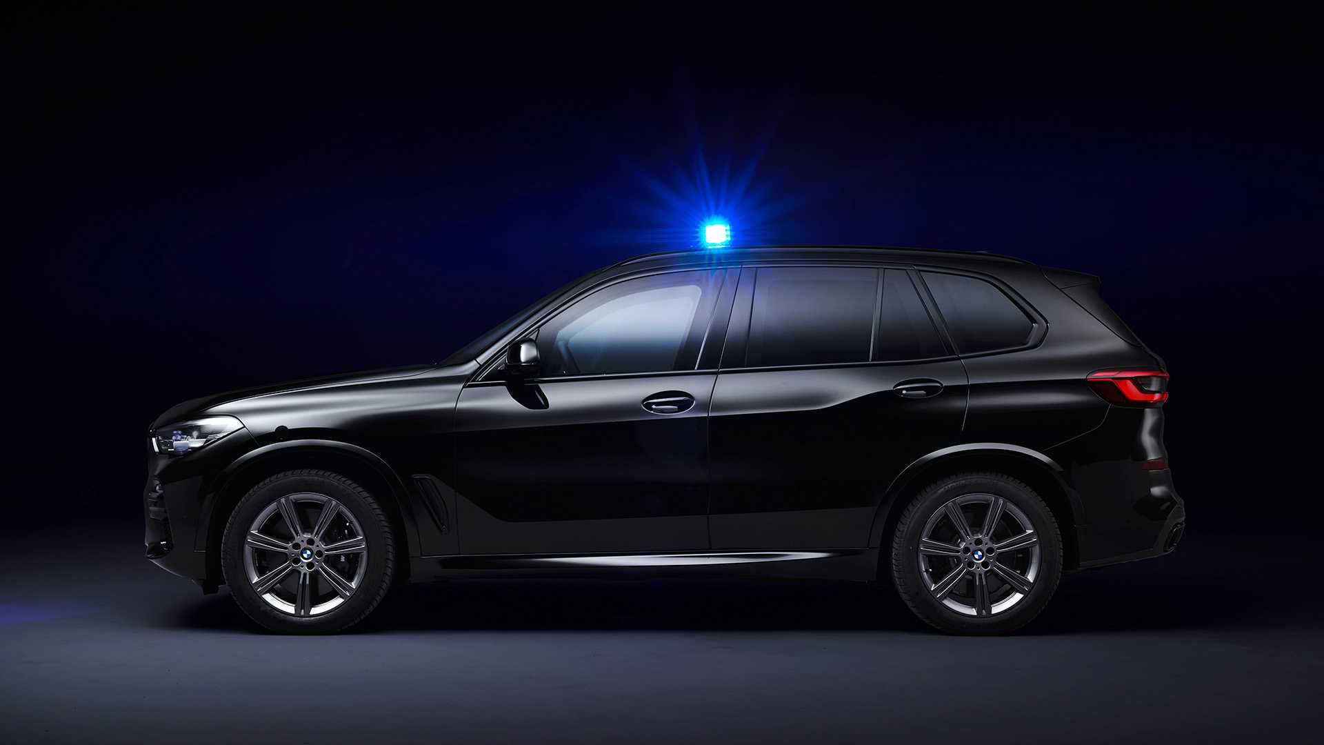 2020 BMW X5 Protection VR6 (Armored Vehicle) Side Wallpapers #15 of 25