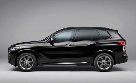 2020 BMW X5 Protection VR6 (Armored Vehicle) Side Wallpapers 450x275 (5)