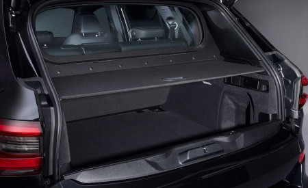 2020 BMW X5 Protection VR6 (Armored Vehicle) Trunk Wallpapers 450x275 (17)