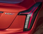 2020 Cadillac CT5-V Tail Light Wallpapers 150x120