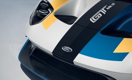 2020 Ford GT Mk II Detail Wallpapers 450x275 (51)