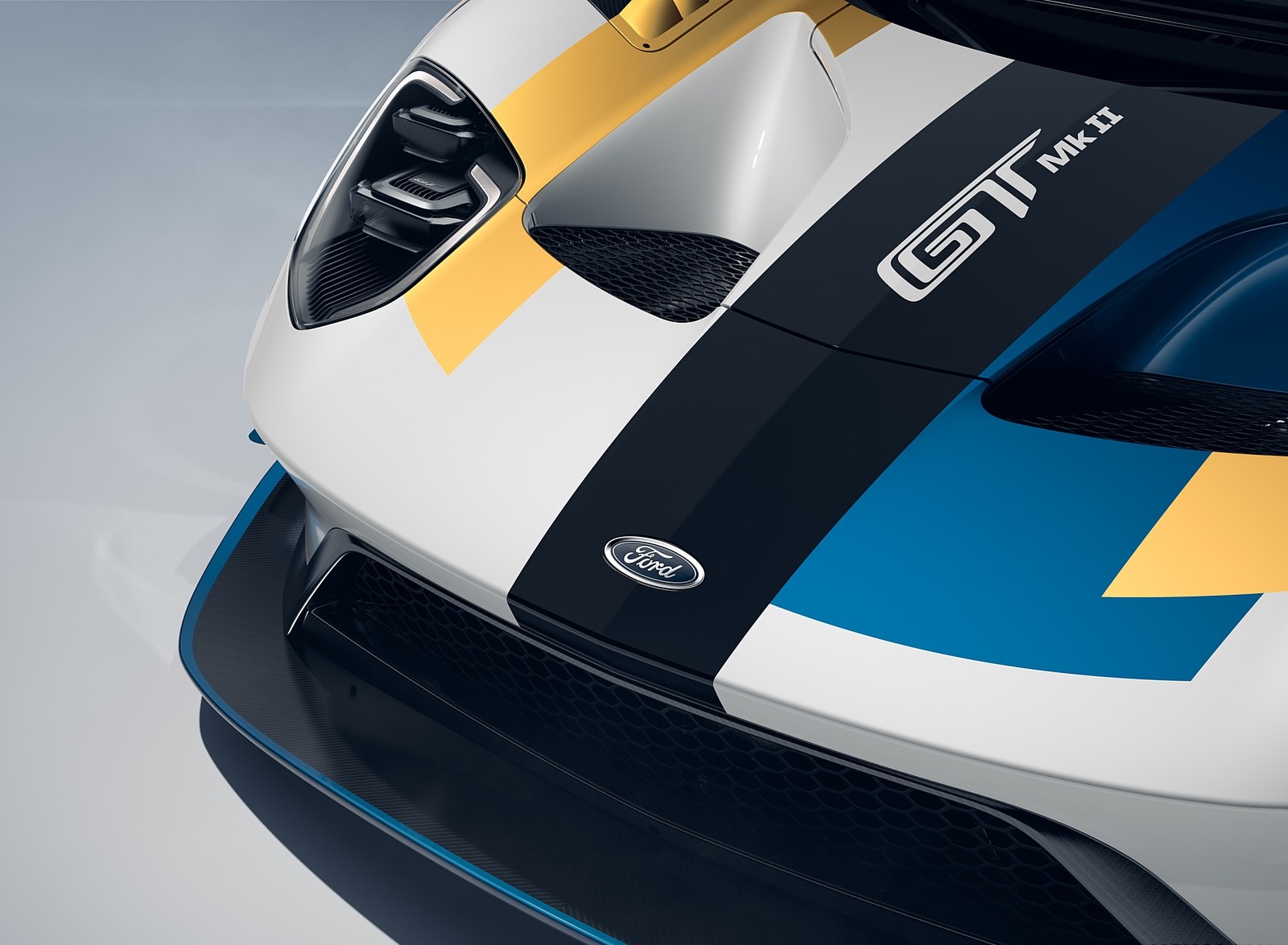 2020 Ford GT Mk II Detail Wallpapers #51 of 52