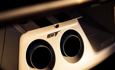 2020 Ford GT Mk II Exhaust Wallpapers 450x275 (30)