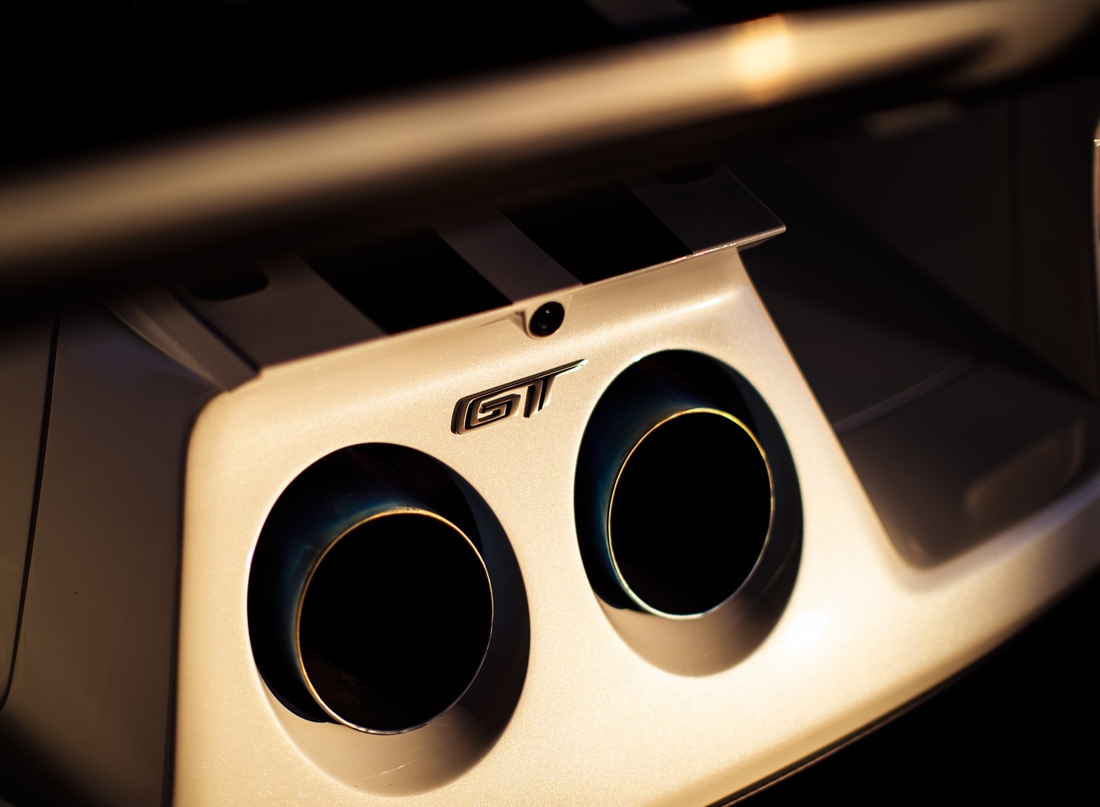 2020 Ford GT Mk II Exhaust Wallpapers #30 of 52