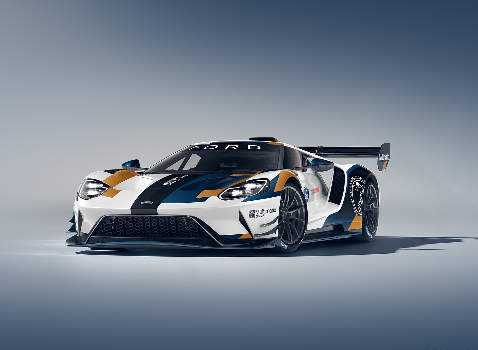 2020 Ford GT Mk II Front Three-Quarter Wallpapers #39 of 52