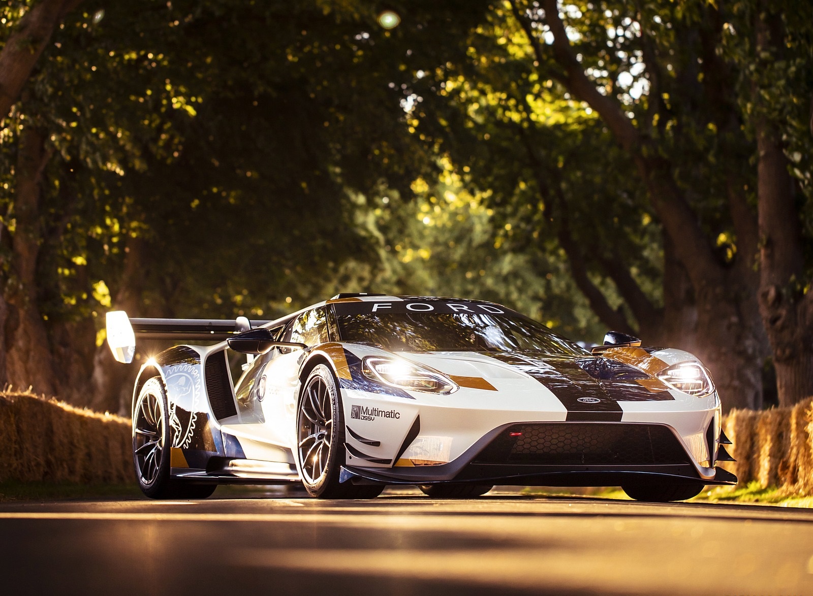 2020 Ford GT Mk II Front Three-Quarter Wallpapers #12 of 52
