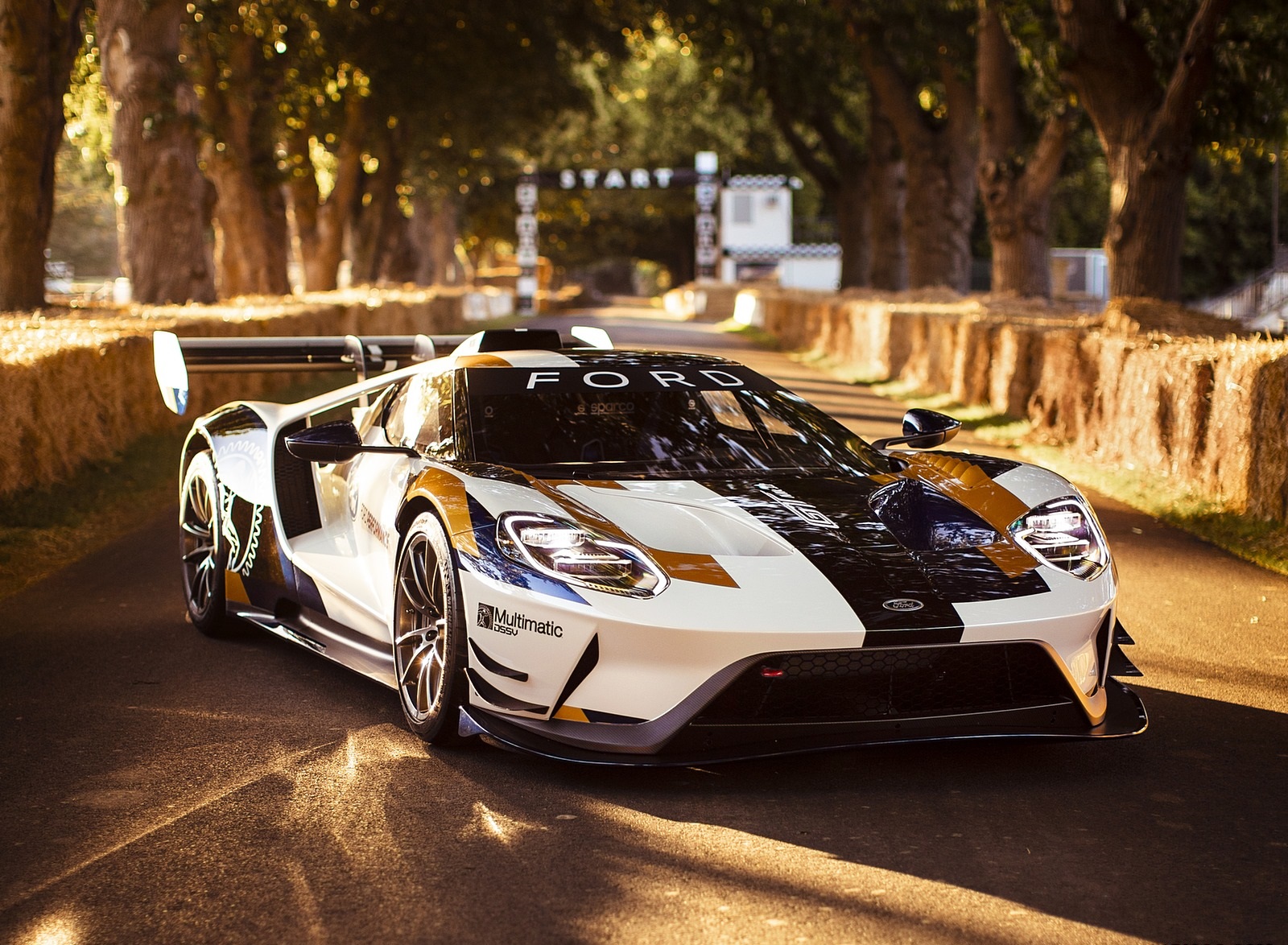 2020 Ford GT Mk II Front Three-Quarter Wallpapers #13 of 52