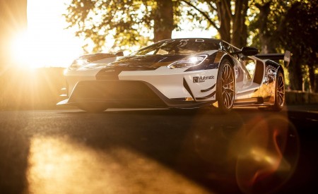 2020 Ford GT Mk II Front Three-Quarter Wallpapers 450x275 (14)