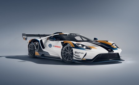 2020 Ford GT Mk II Front Three-Quarter Wallpapers 450x275 (40)