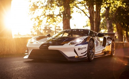 2020 Ford GT Mk II Front Three-Quarter Wallpapers 450x275 (15)