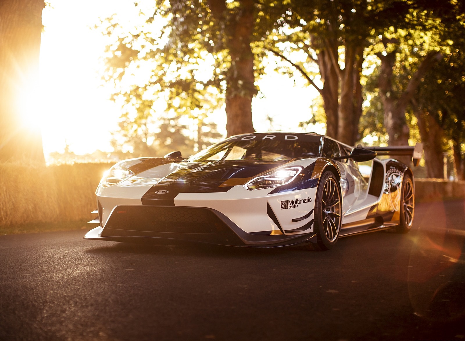 2020 Ford GT Mk II Front Three-Quarter Wallpapers #15 of 52