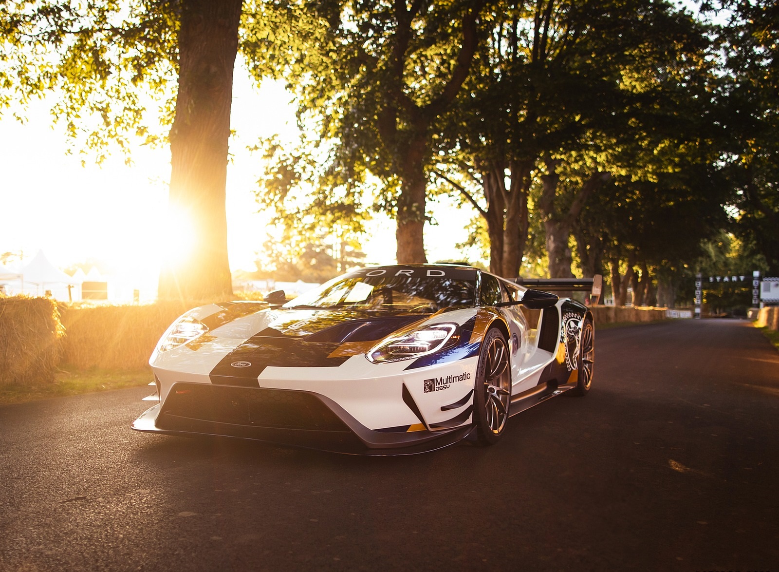 2020 Ford GT Mk II Front Three-Quarter Wallpapers #16 of 52
