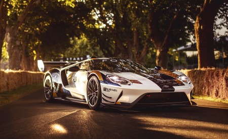 2020 Ford GT Mk II Front Three-Quarter Wallpapers 450x275 (17)
