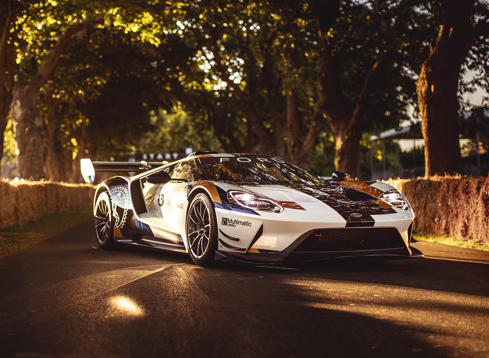 2020 Ford GT Mk II Front Three-Quarter Wallpapers #17 of 52
