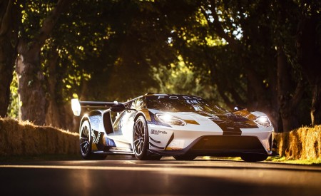 2020 Ford GT Mk II Front Three-Quarter Wallpapers 450x275 (18)