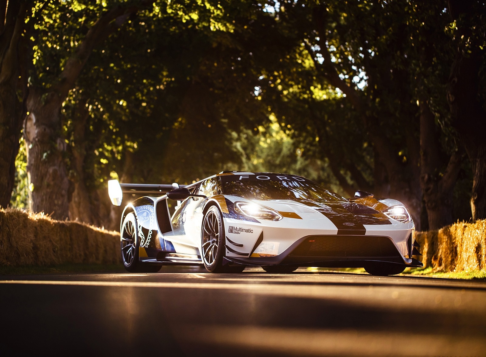2020 Ford GT Mk II Front Three-Quarter Wallpapers #18 of 52