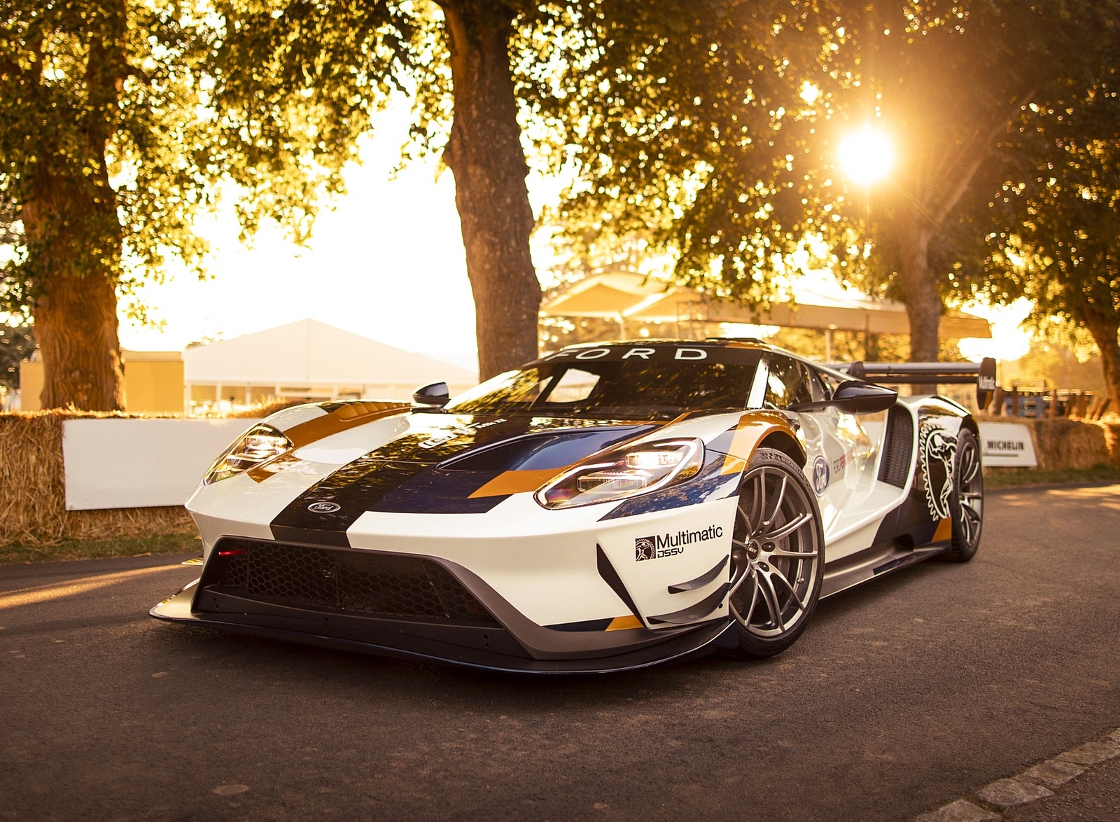 2020 Ford GT Mk II Front Three-Quarter Wallpapers #19 of 52