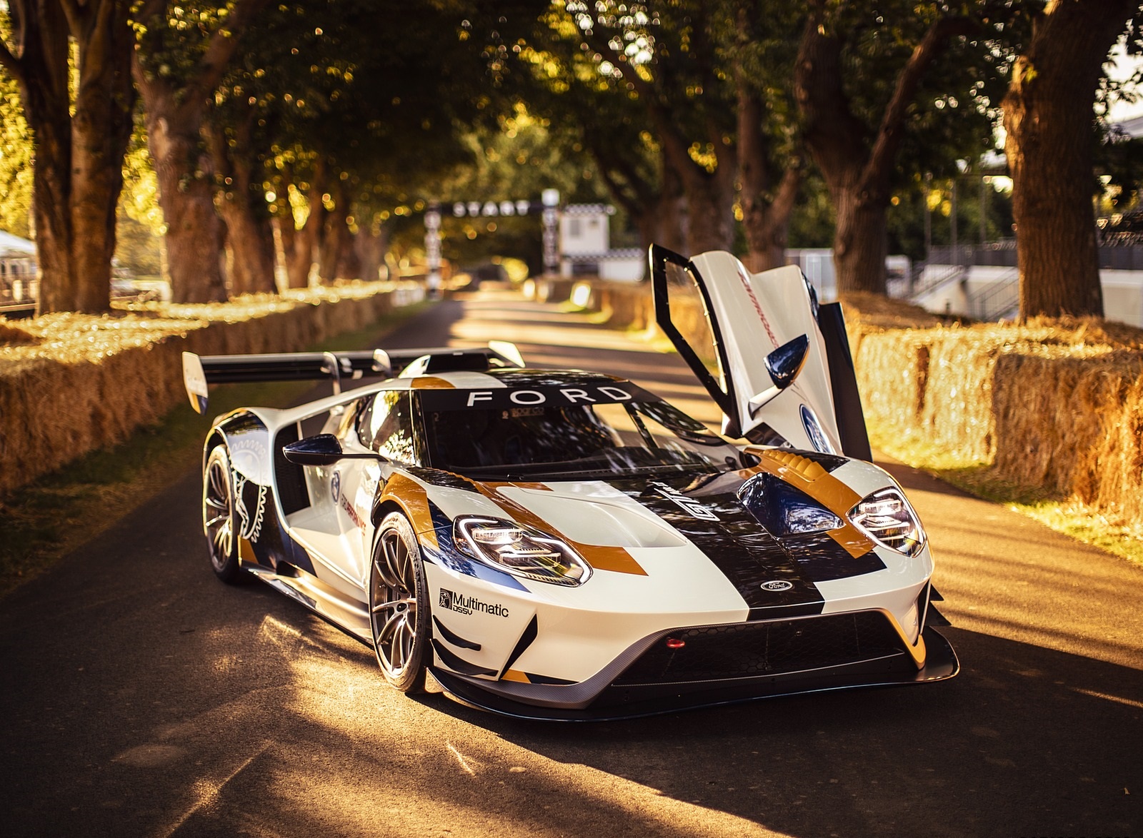 2020 Ford GT Mk II Front Three-Quarter Wallpapers #20 of 52