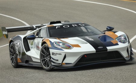 2020 Ford GT Mk II Wallpapers, Specs & HD Images