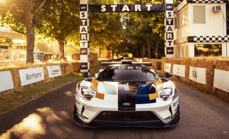 2020 Ford GT Mk II Front Wallpapers 450x275 (21)
