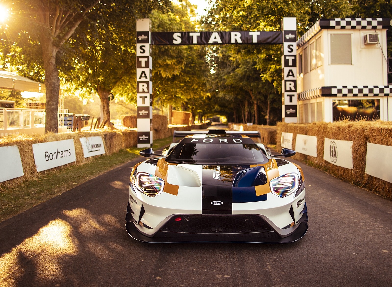 2020 Ford GT Mk II Front Wallpapers #21 of 52