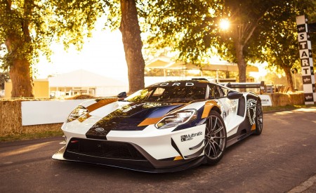 2020 Ford GT Mk II Front Wallpapers 450x275 (22)
