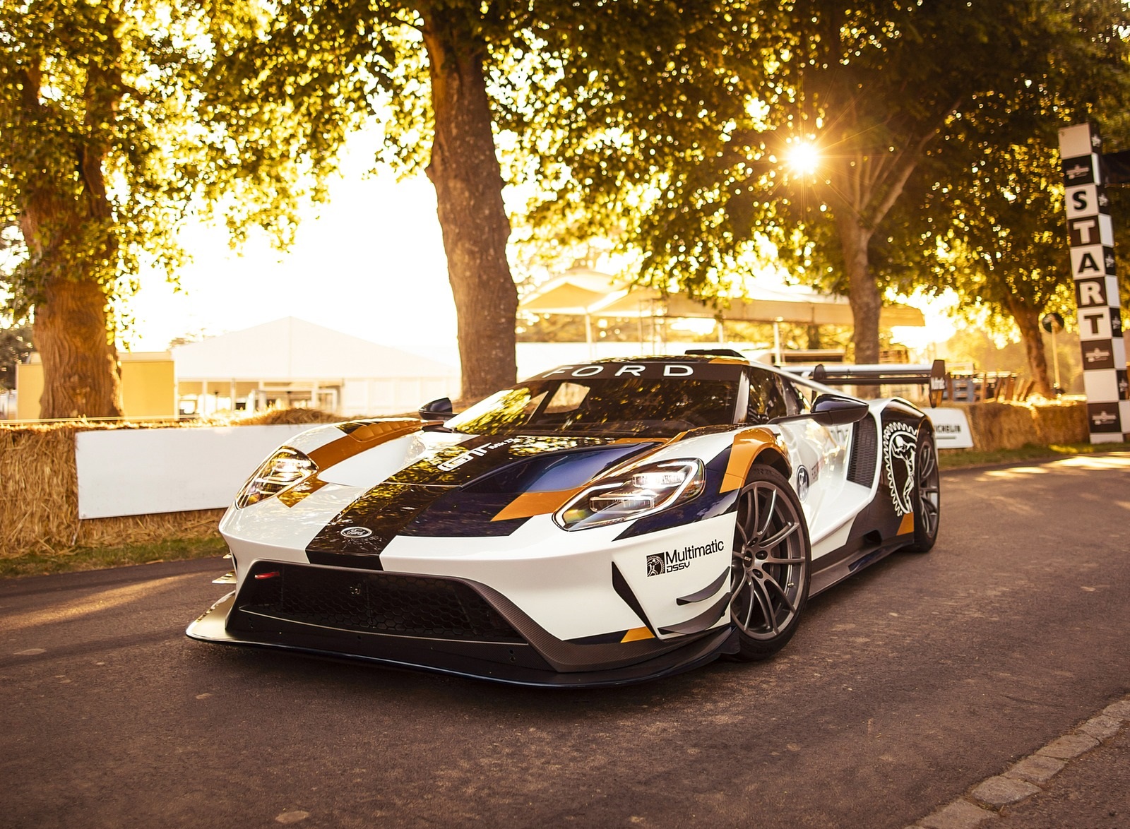 2020 Ford GT Mk II Front Wallpapers #22 of 52