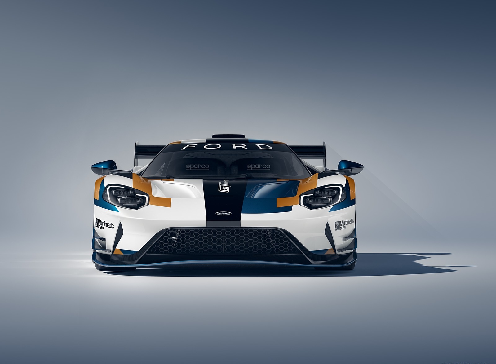 2020 Ford GT Mk II Front Wallpapers #41 of 52